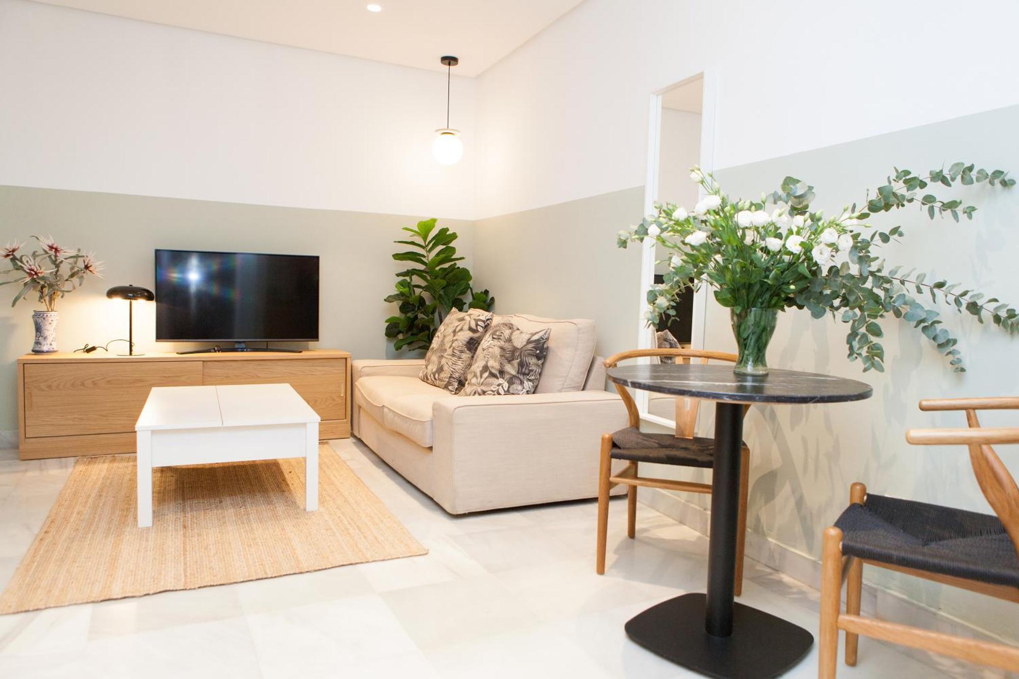 Galera Suites, Seville